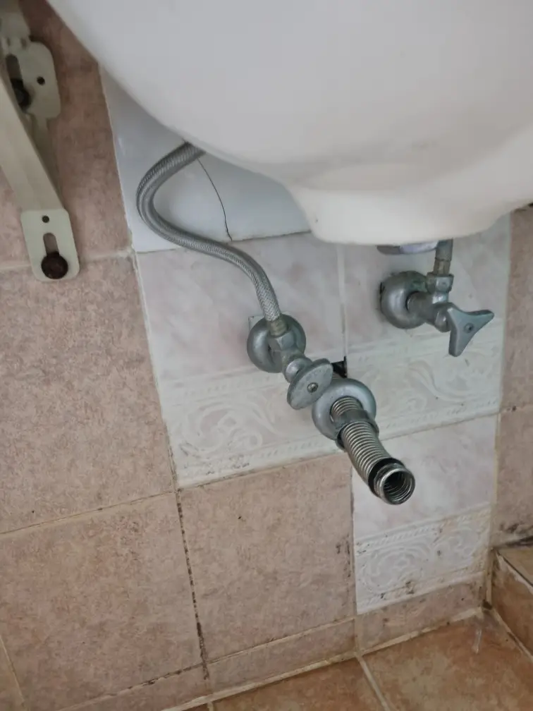 세면대 폽옵교체